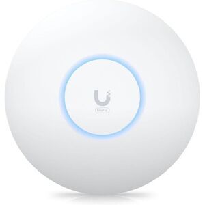 Ubiquiti Networks U6+-US-cr UniFi 6+ Wireless Access Point, 57 Volts (DC), White